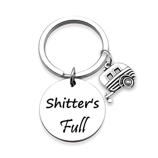 Keychain Gift- Shitter's full
